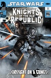 Star Wars: Knights of the Old Republic #43—The Reaping part 1 image