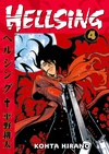 Hellsing Volume 4 image