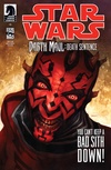 Star Wars: Darth Maul—Death Sentence #1-#4 Bundle image