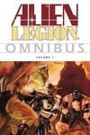 Alien Legion® Omnibus Volume 1 image