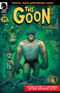The Goon #32: Anniversary Issue image