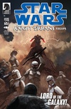 Star Wars: Knight Errant—Escape #4 image