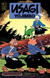 Usagi Yojimbo Vol. 1 #17 image