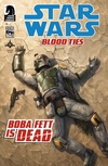 Star Wars: Blood Ties—Boba Fett Is Dead #1 image