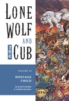 Lone Wolf and Cub Vol. 10: Hostage Child image