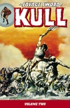 The Savage Sword of Kull Volume 2 image