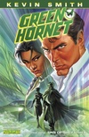 Kevin Smith's Green Hornet vol. 1: Sins of the Father image