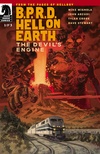 B.P.R.D. Hell on Earth: The Devil's Engine #1 image