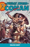 The Savage Sword of Conan Volume 8 image