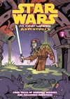 Star Wars: Clone Wars Adventures Volume 9 image